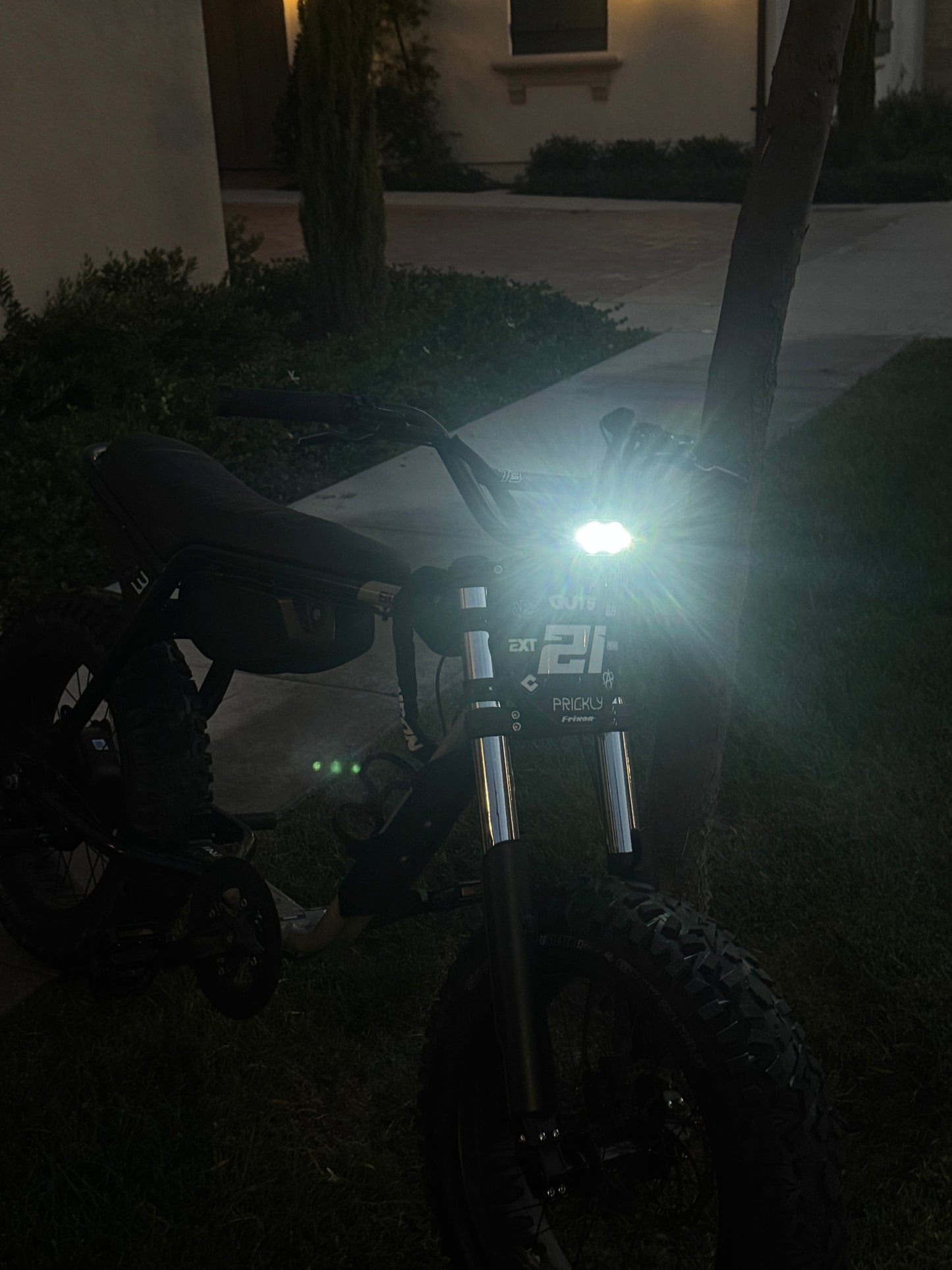 Plug N Play Baja light for Super73