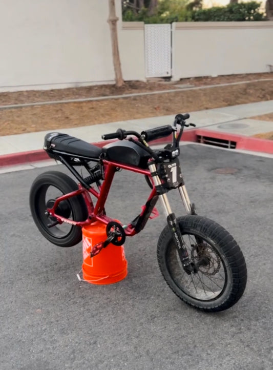Plug N Play Baja light for Super73