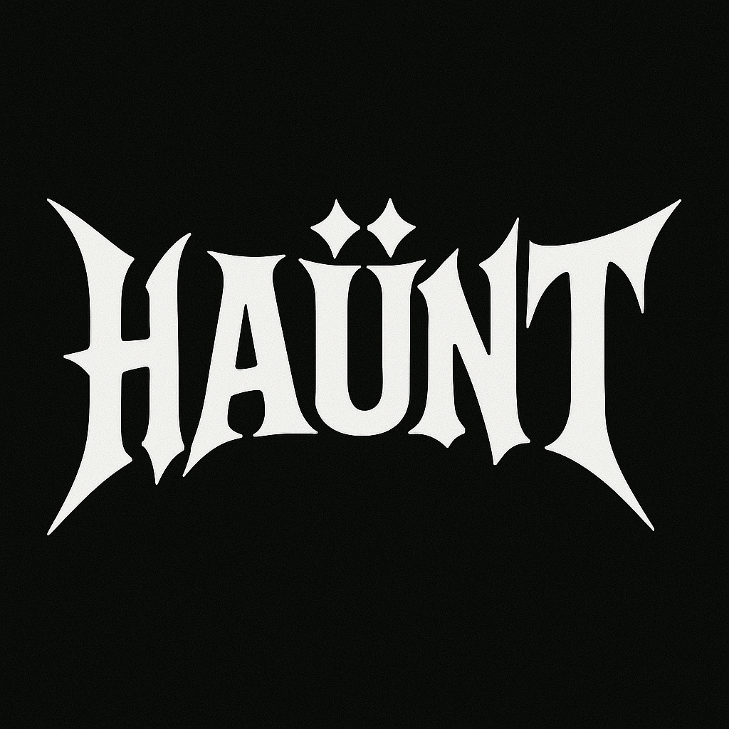 HAÜNT! Sticker Pack