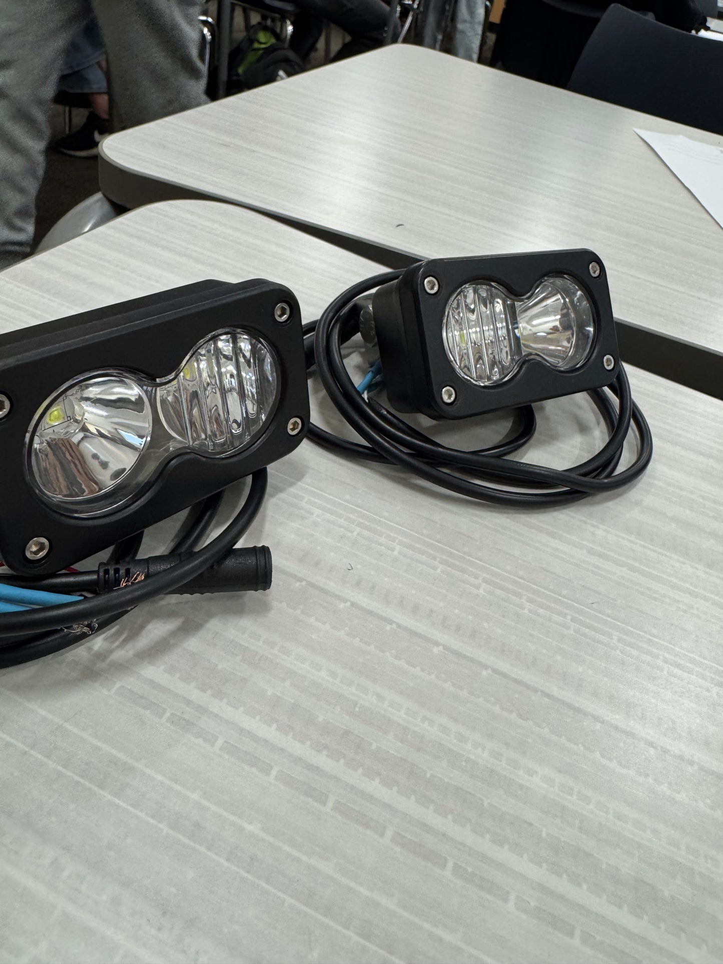 Plug N Play Baja light for Super73