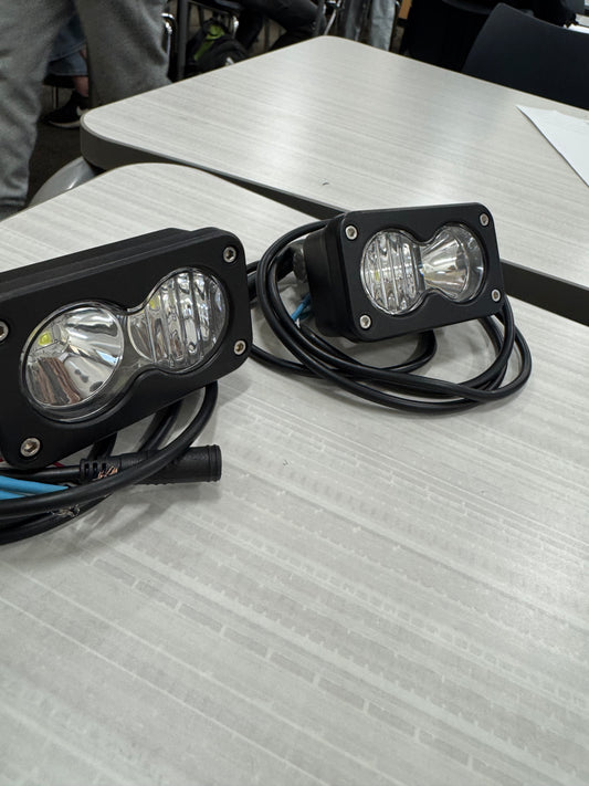 Plug N Play Baja light for Super73