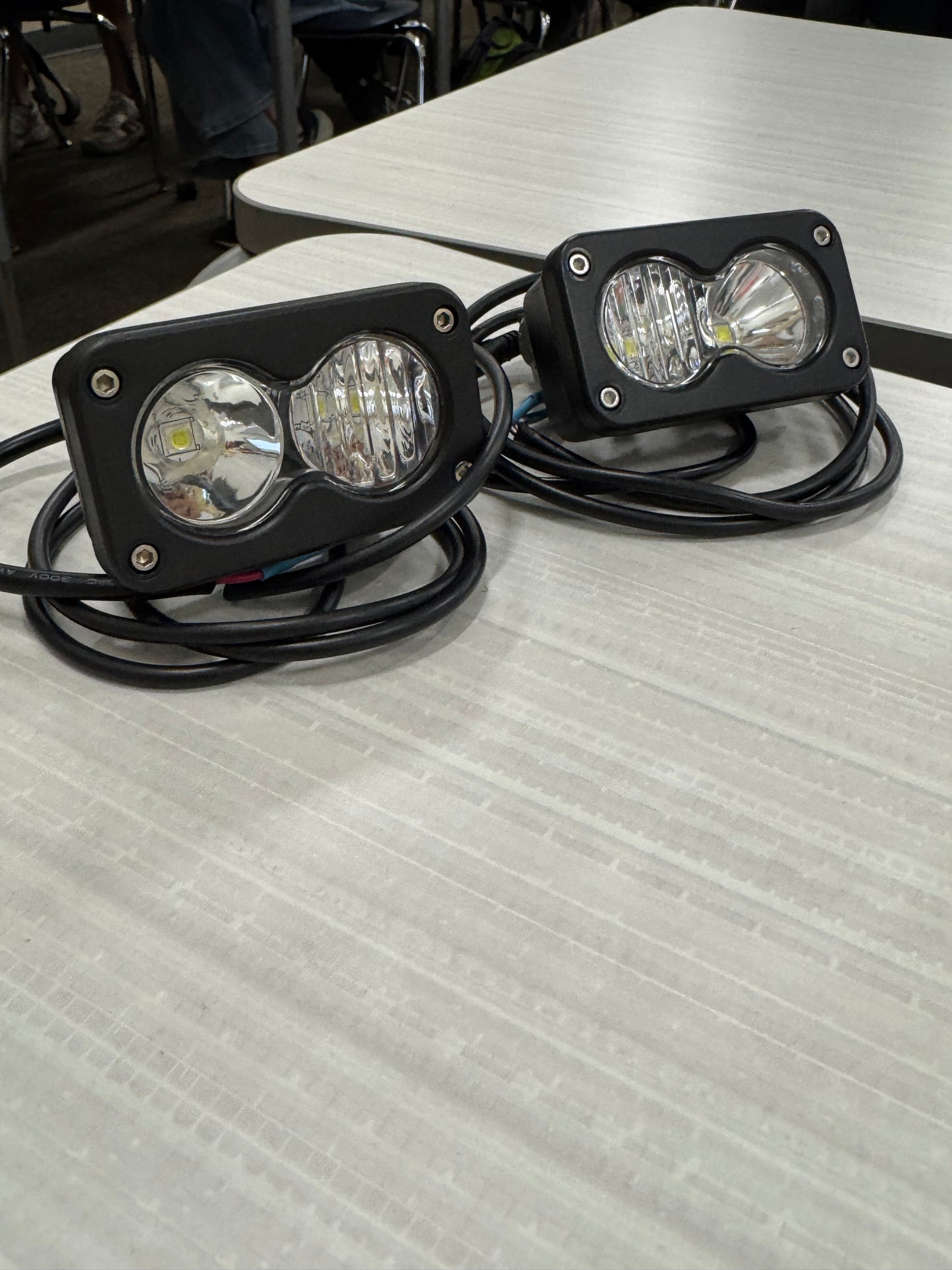 Plug N Play Baja light for Super73