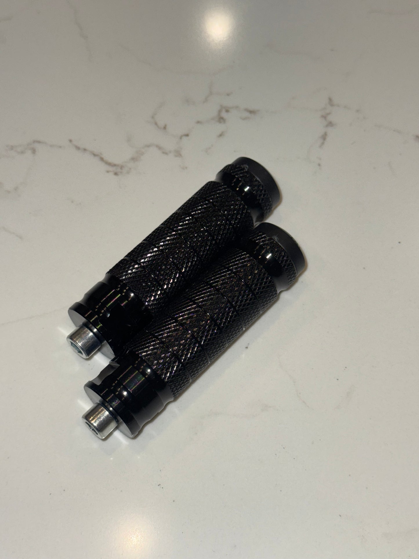 Talaria XXX Foot lock (Black)