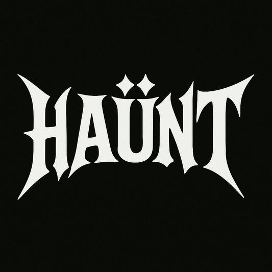 HAÜNT! Sticker Pack