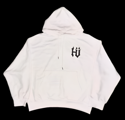 HAUNT! V1 Hoodie - Black